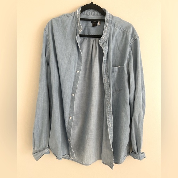 H&M Denim Shirt - Picture 3 of 13